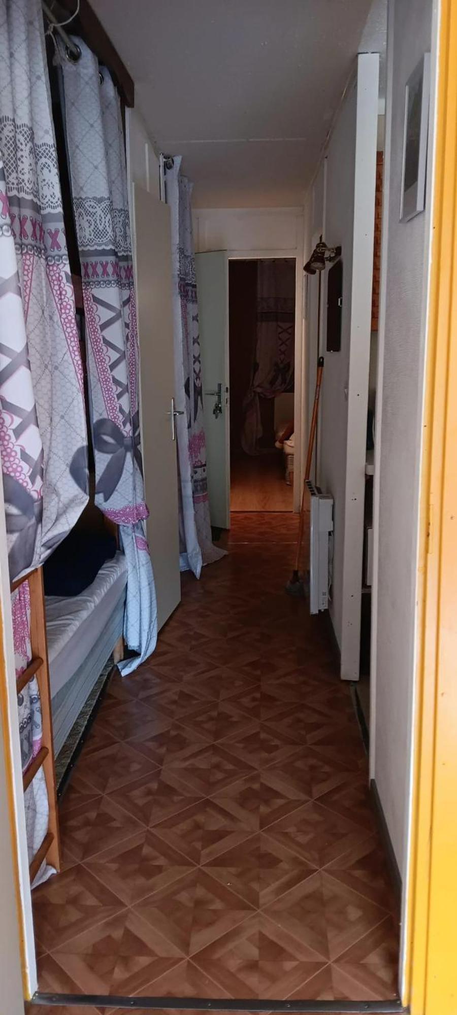 Charmant Appartement A Gouaux-De-Larboust Avec Vue Montagne Exterior foto